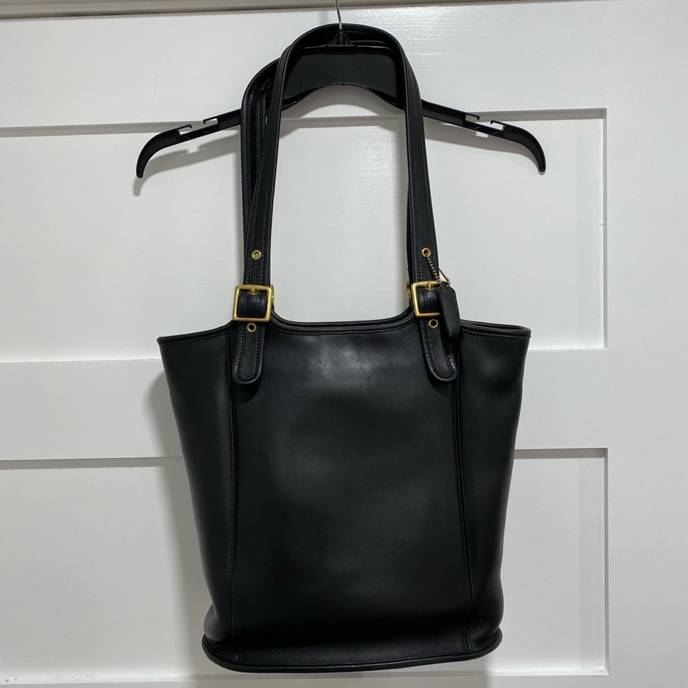 Vintage Coach Legacy Shopper Tote 9090